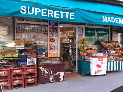 Superette Mademoiselle