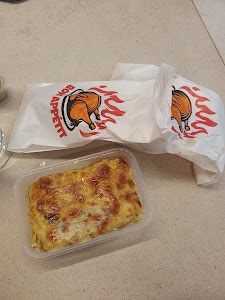 THE FIRST POULET OBERKAMPF