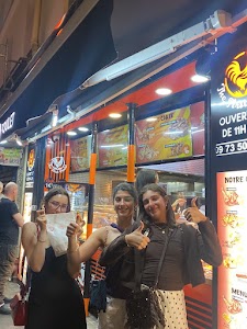 THE FIRST POULET OBERKAMPF