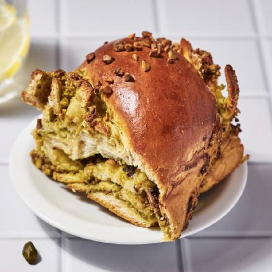 Babka traditionnelle