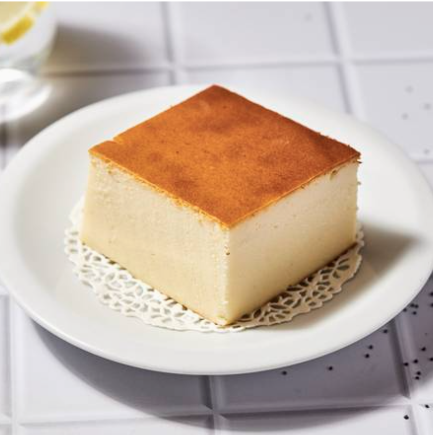 Gâteau au fromage