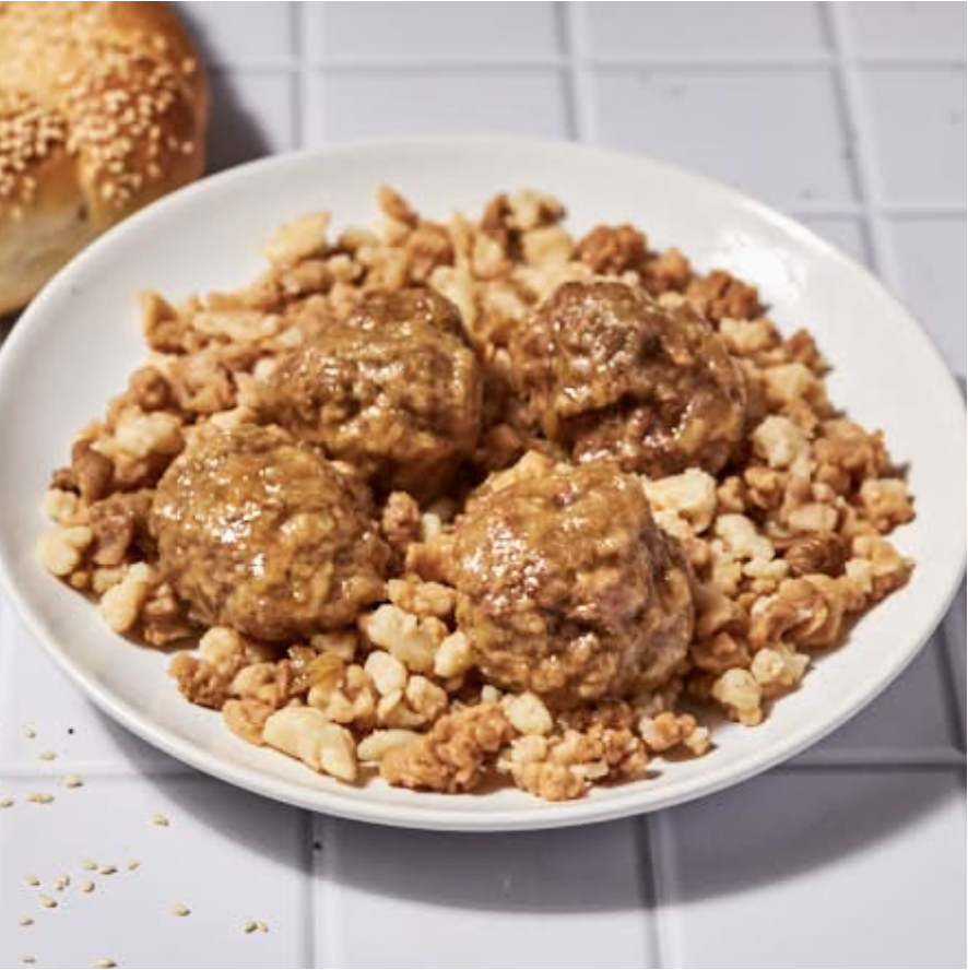 Mamé boulettes
