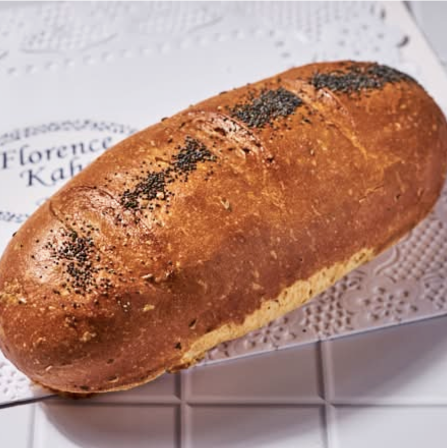 Pain au cumin