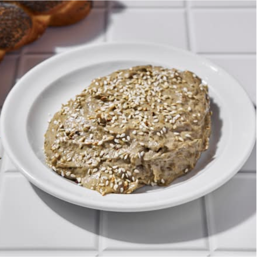 Caviar d'aubergines