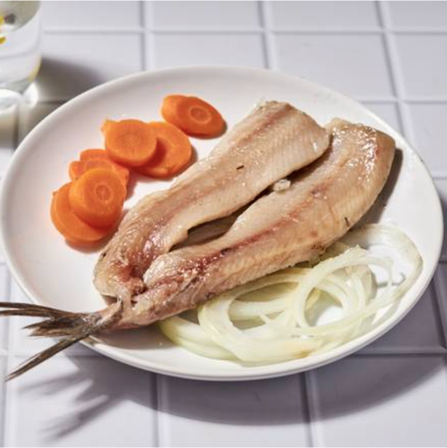 Harengs schmaltz herring