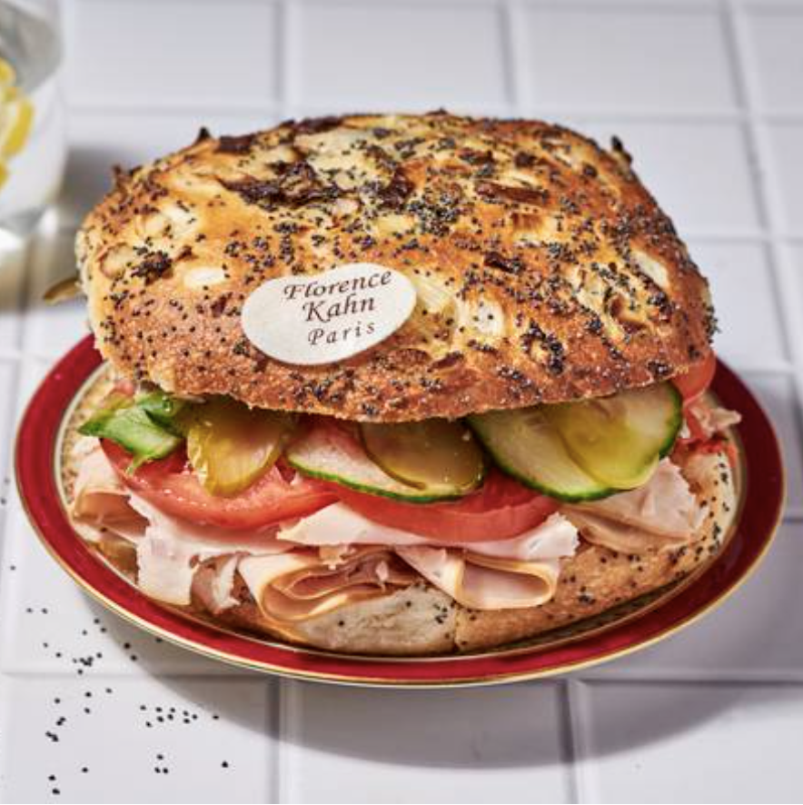Sandwich pletzl