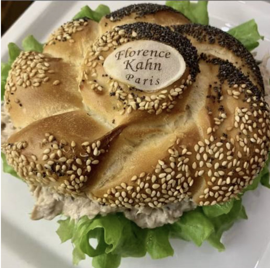 Beigel au thon