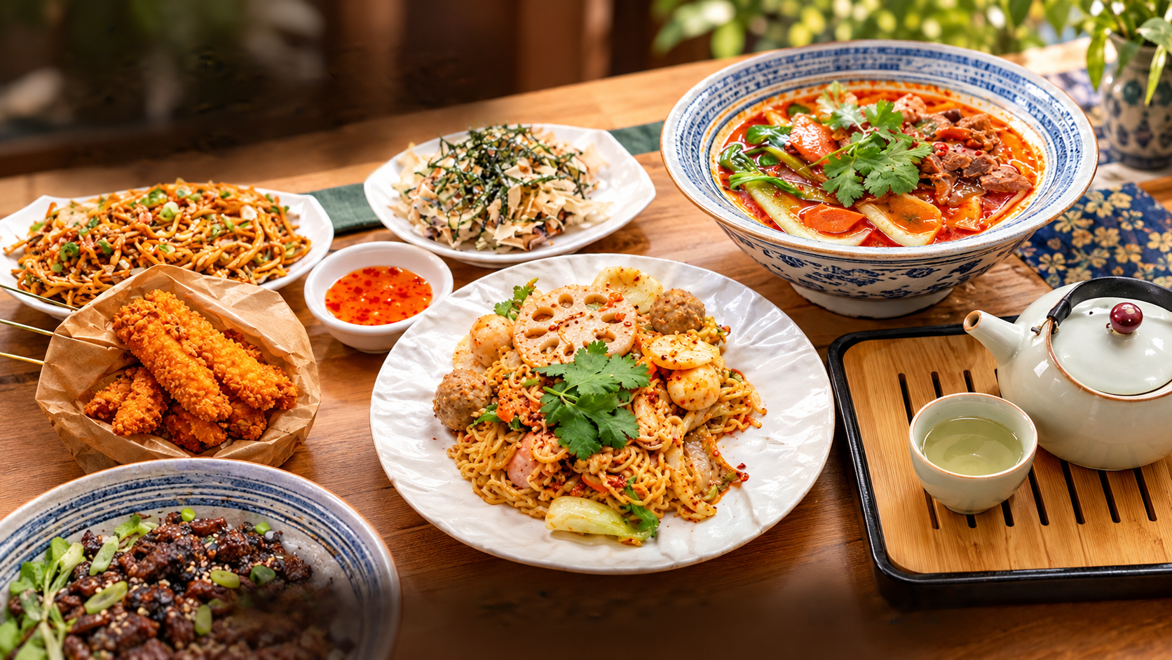 食茶 FOOD & TEA