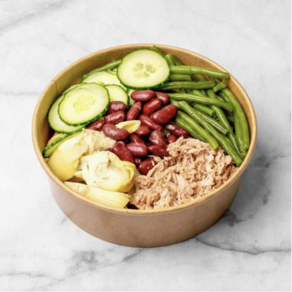 Grande salade