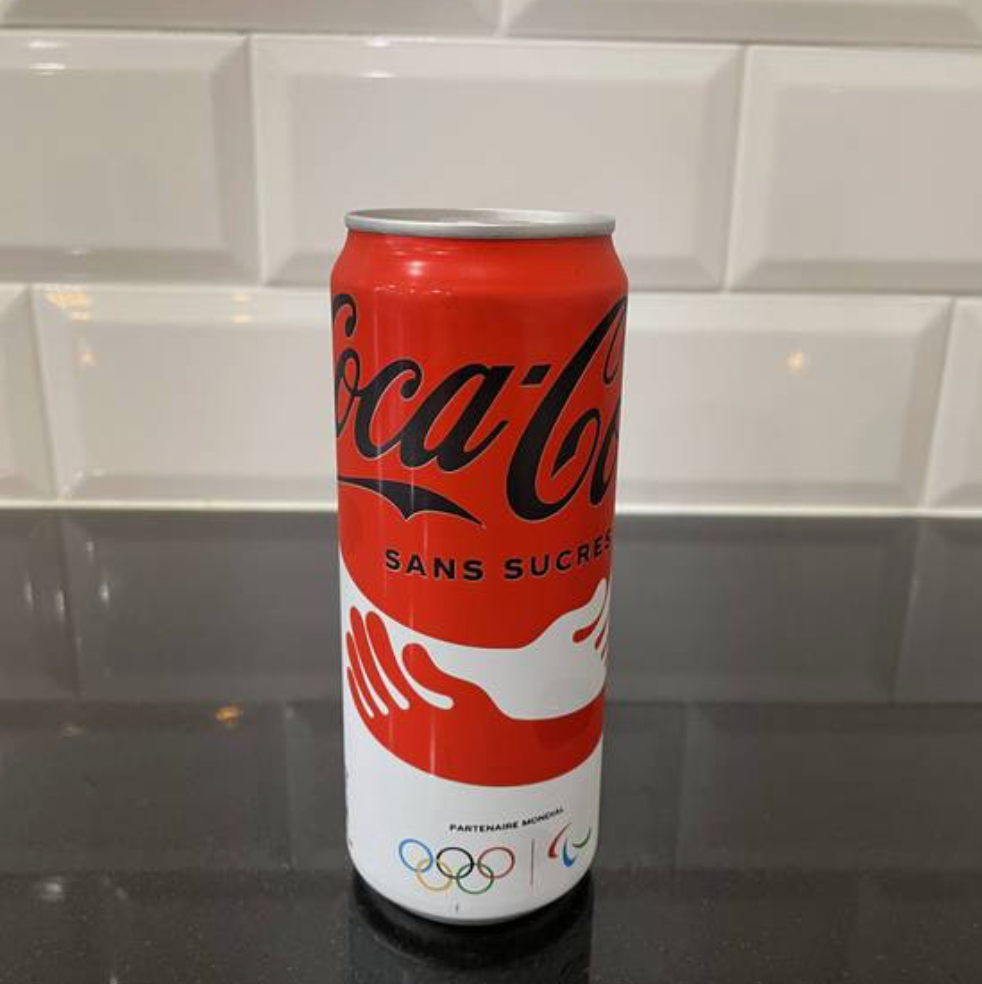 Coca-cola zéro