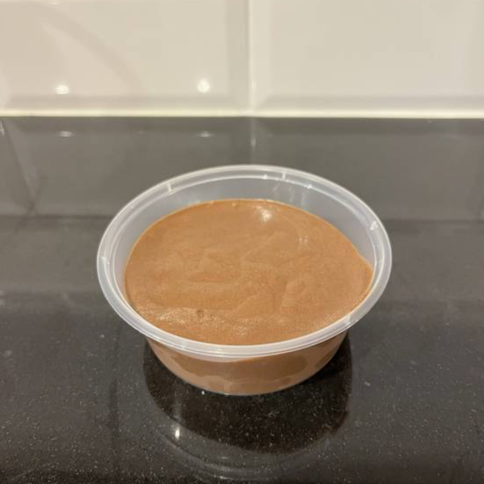 Mousse au chocolat