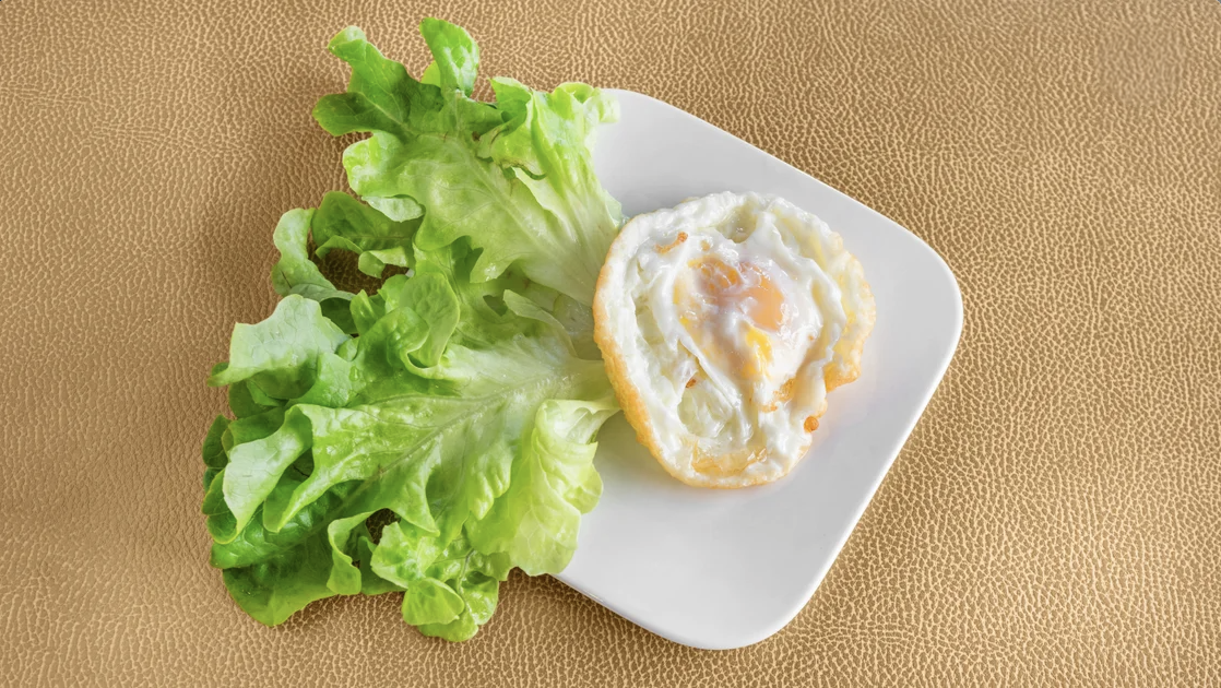 Khai Dao - Oeuf Frit
