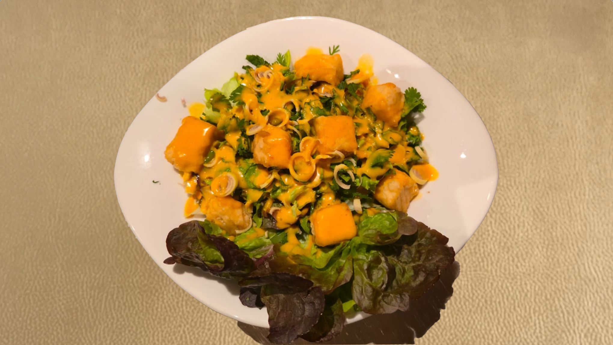 Filet de saumon