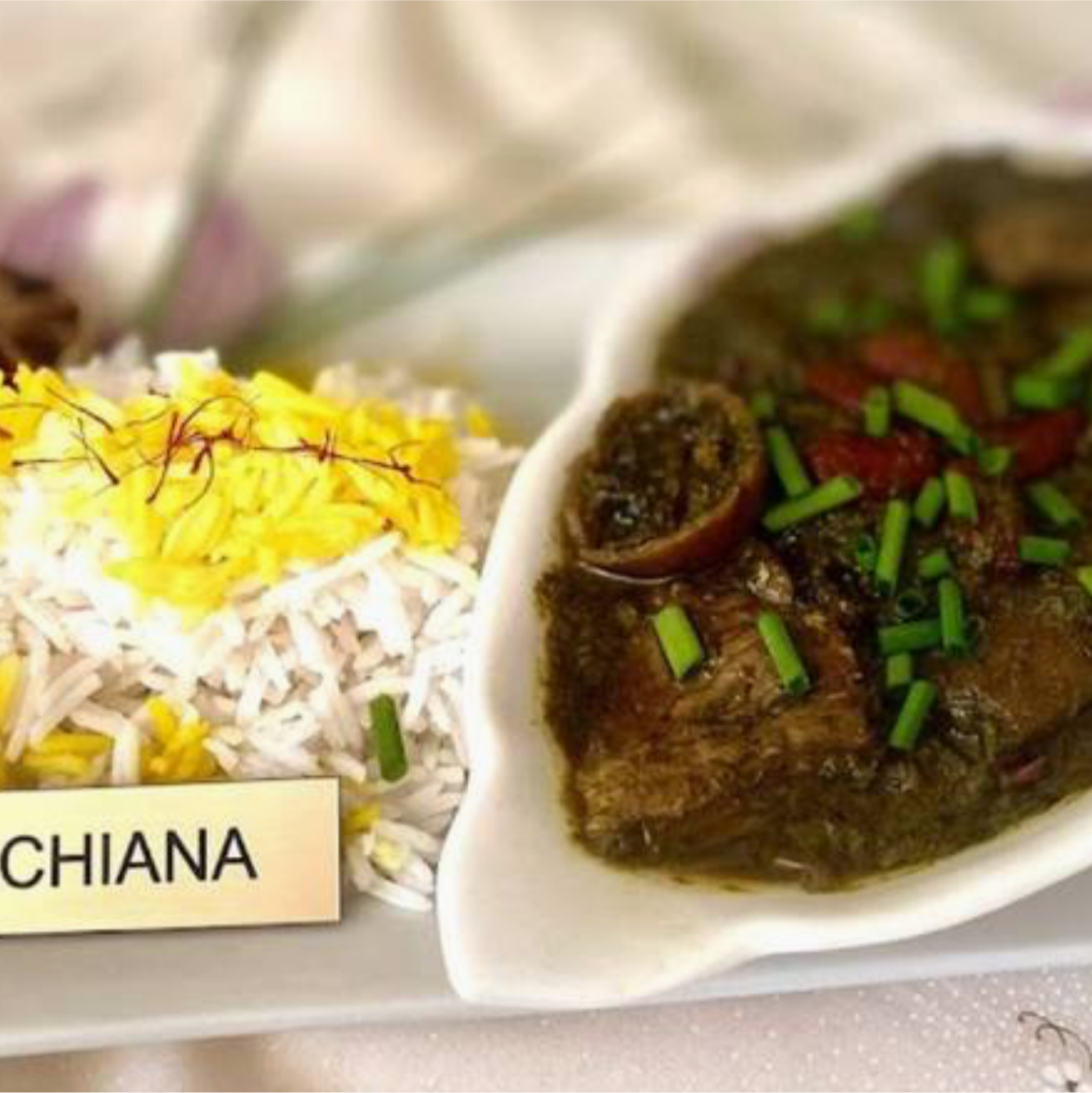 Ghormeh sabzi