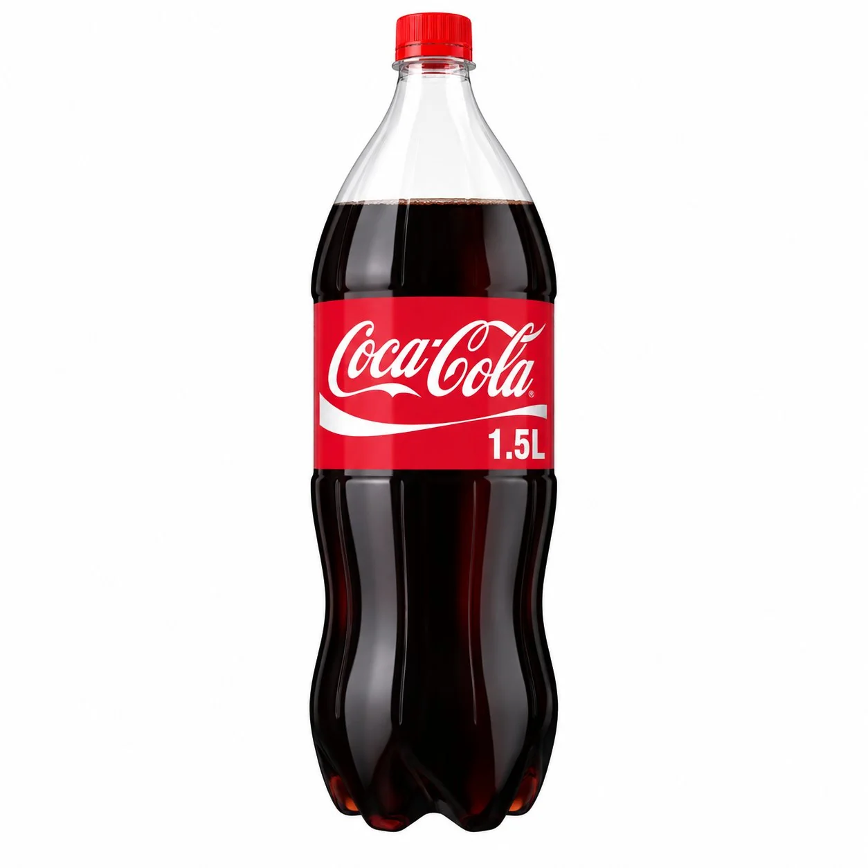 Coca-Cola 1,5l bouteille