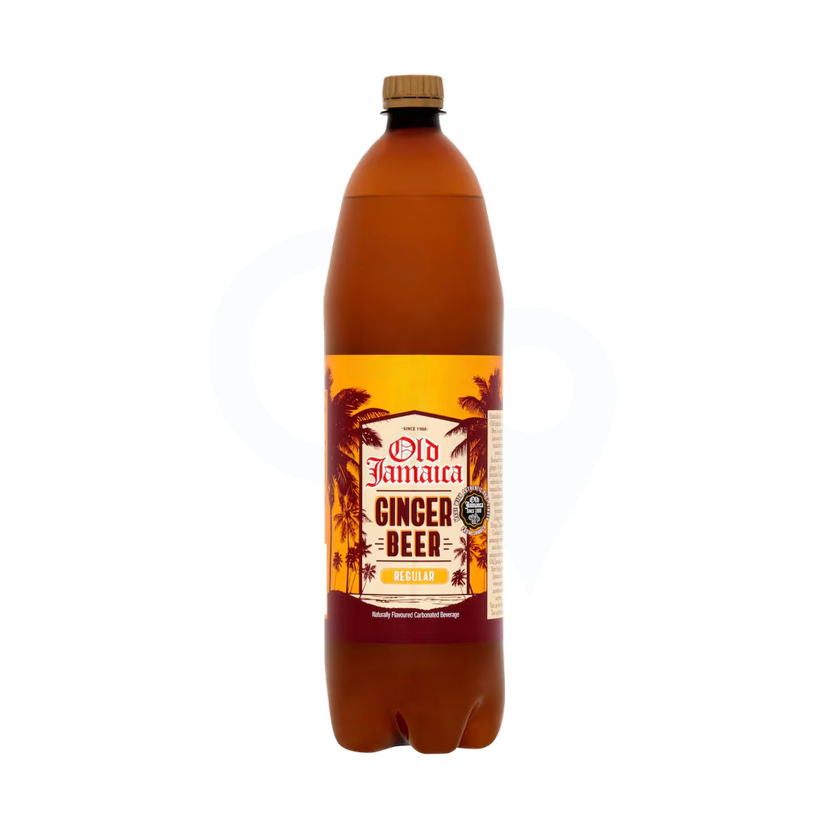 Soda Ginger Beer 1L