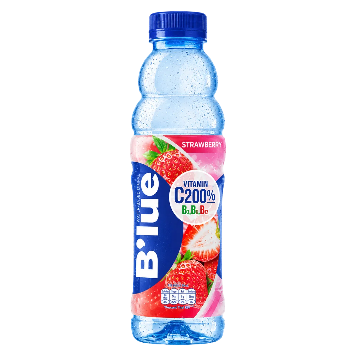 B’lue Fraise 50cl