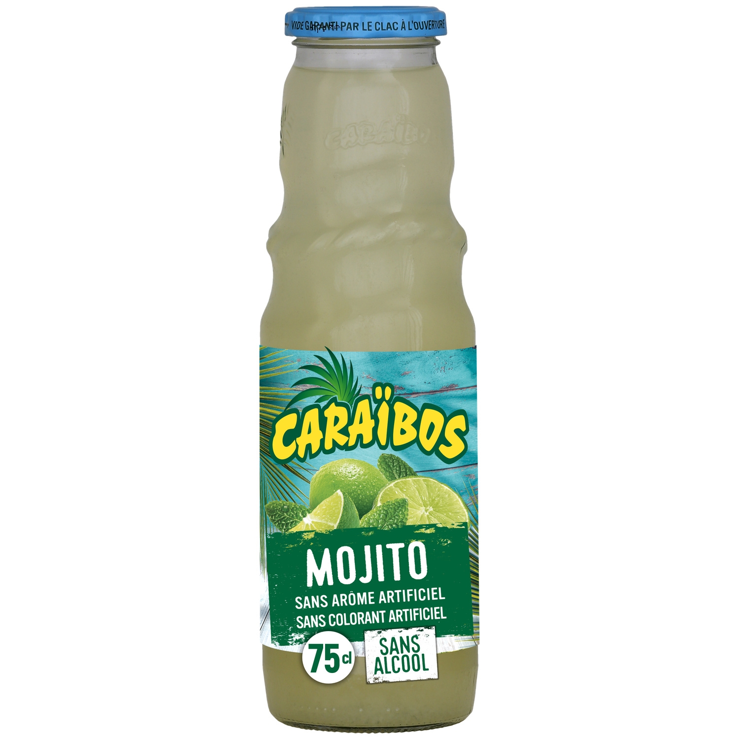 Caraïbos Mojito 75cl