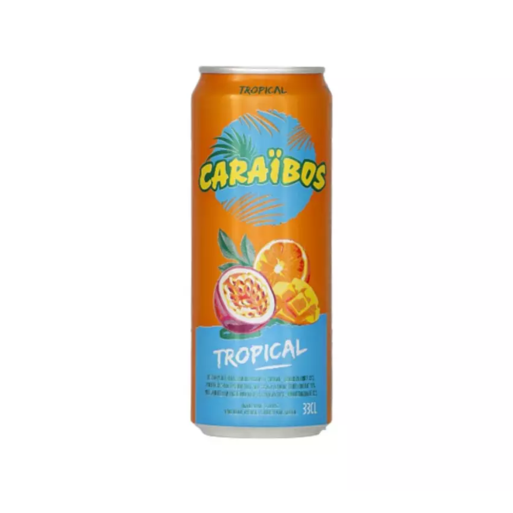 Caraïbos Tropical 33cl