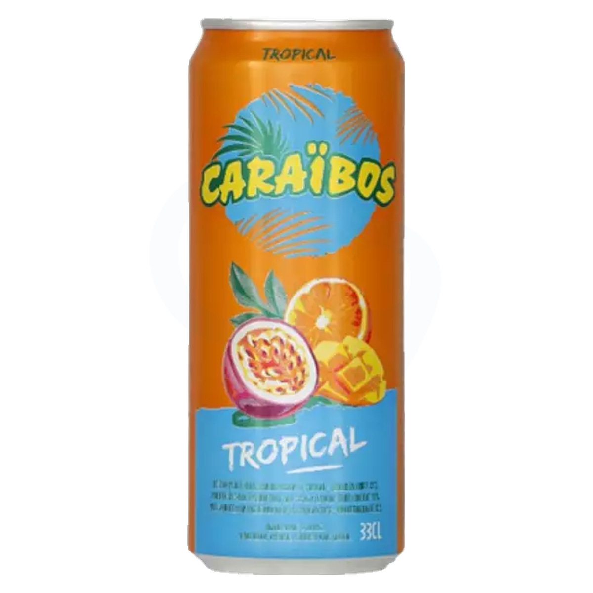 Caraïbos Tropical 33cl