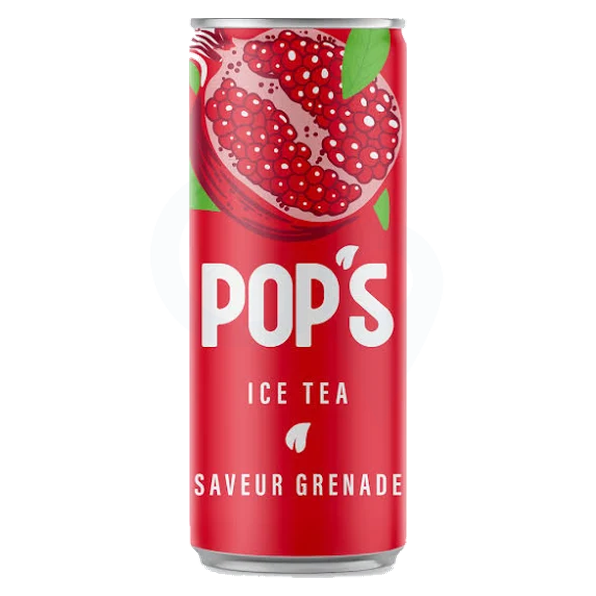 Pop’s Ice Tea Grenade 33cl