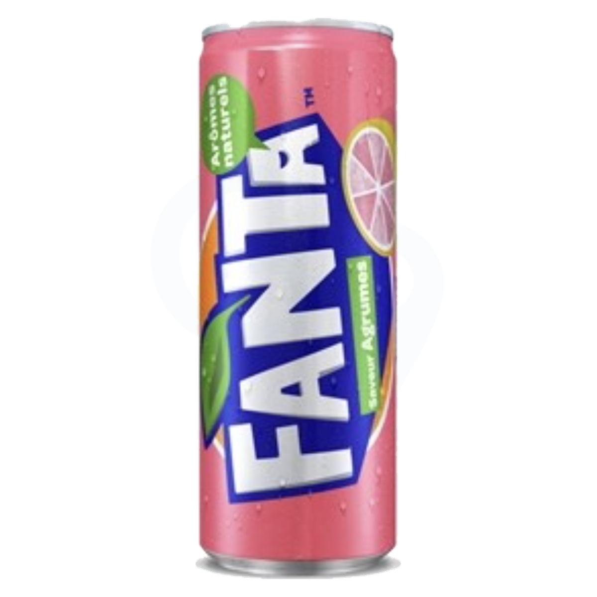 Fanta Agrumes 33cl