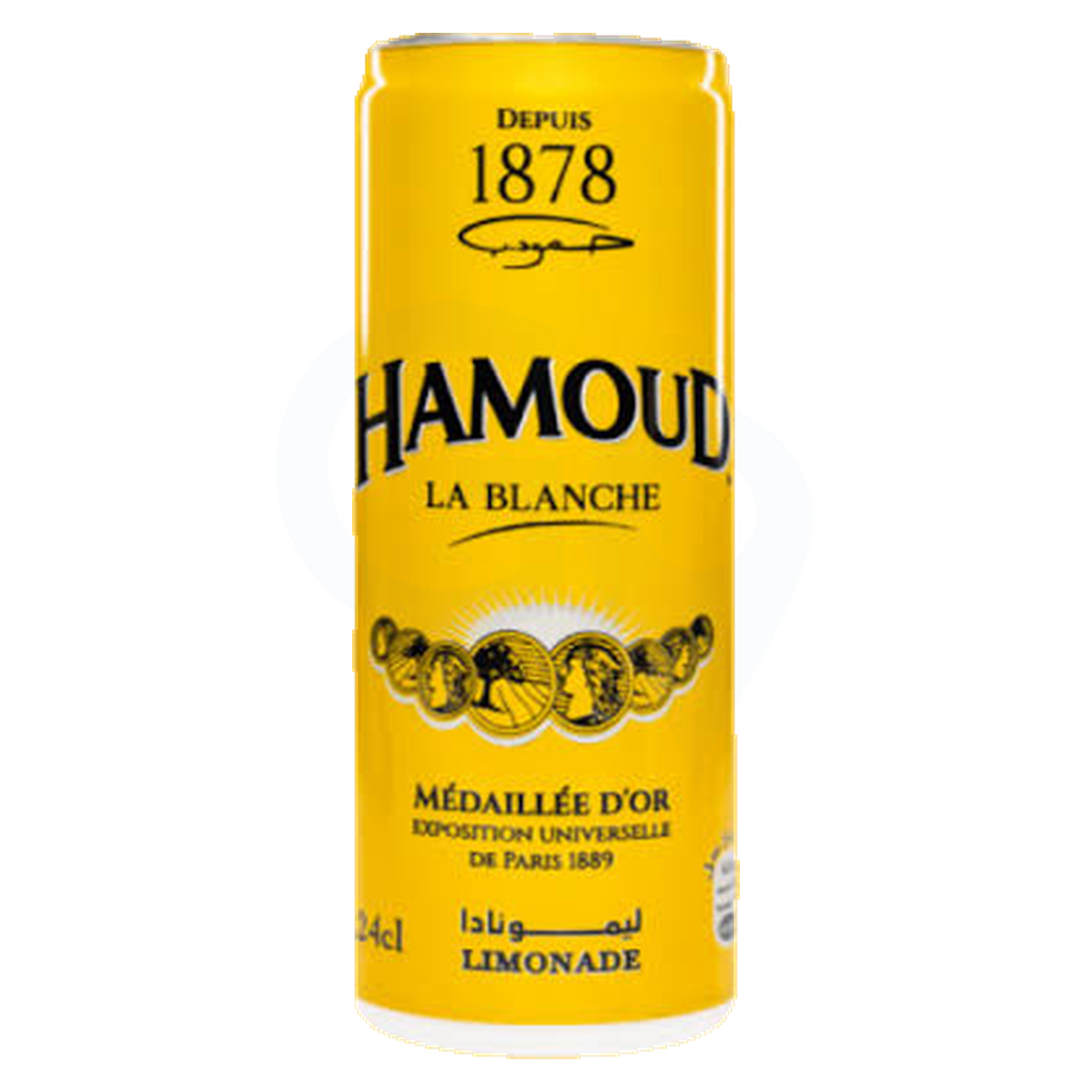 Hamoud la Blanche 24cl