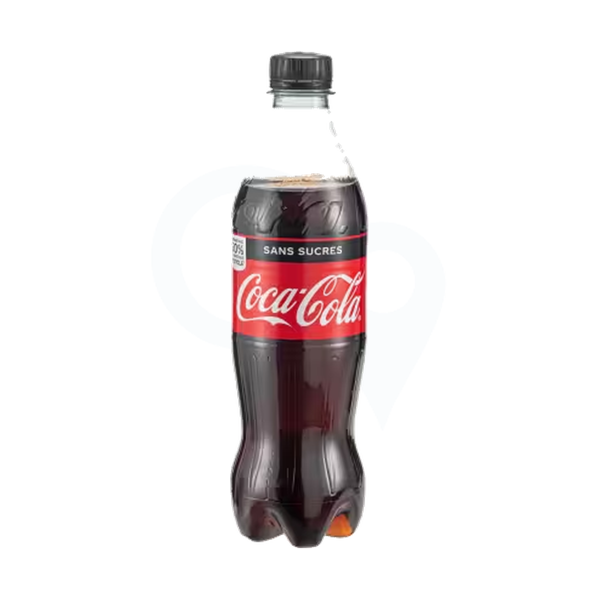Coca-Cola Zéro 33cl bouteille