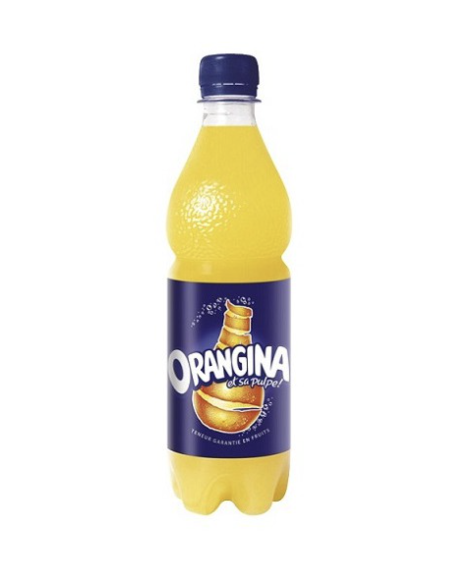 Orangina 33cl bouteille