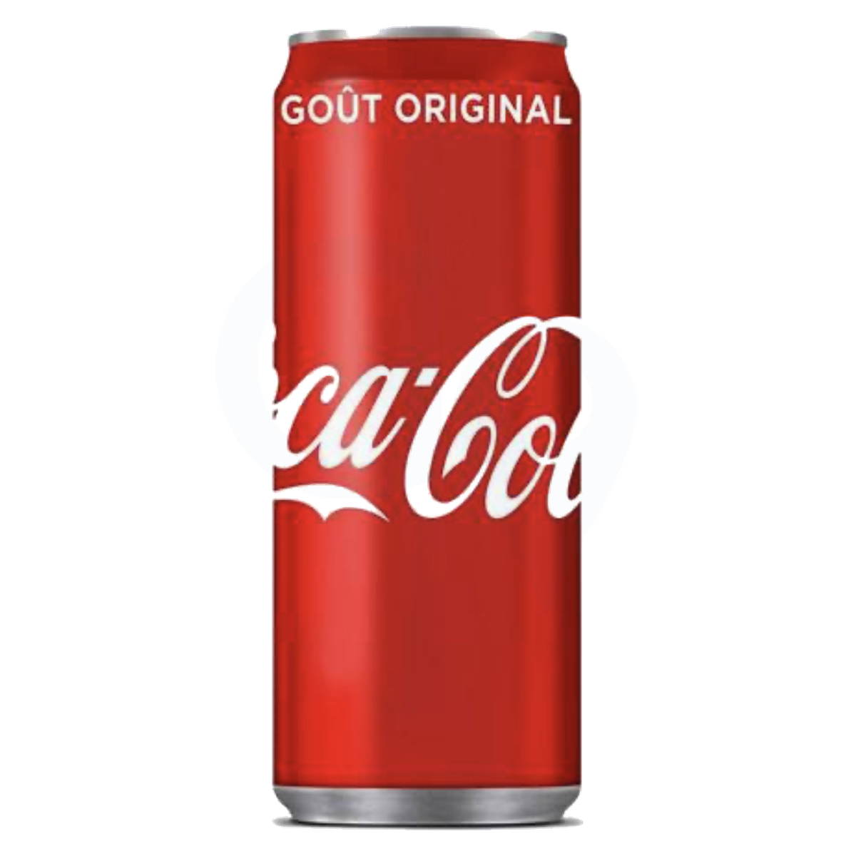 Coca-Cola 33cl canette