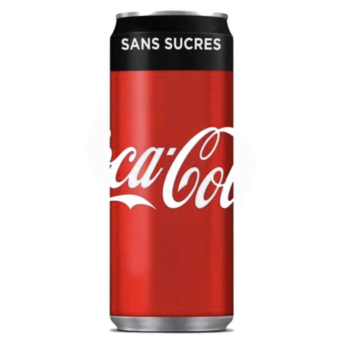 Coca-Cola Zéro 33cl canette
