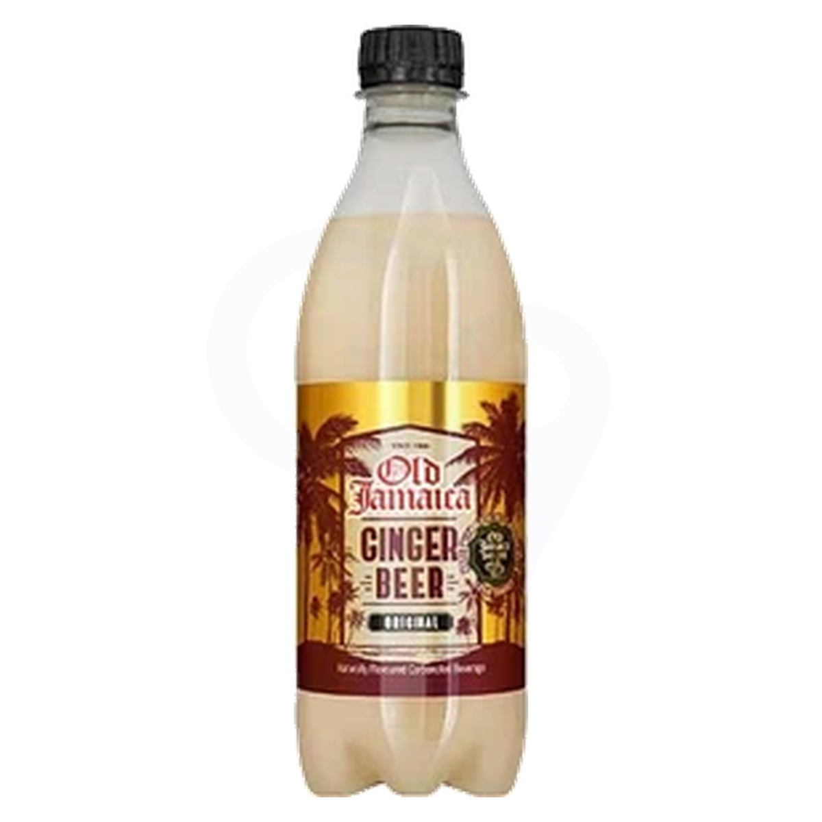 Old Jamaica Ginger Beer 50cl