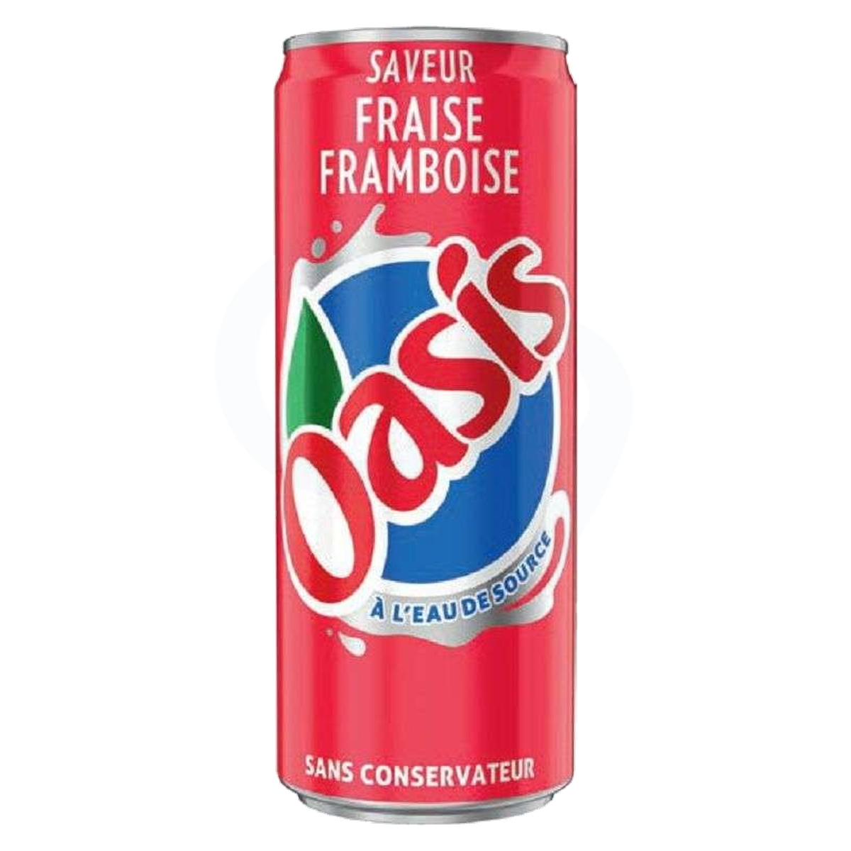 Oasis Fraise Framboise 33cl