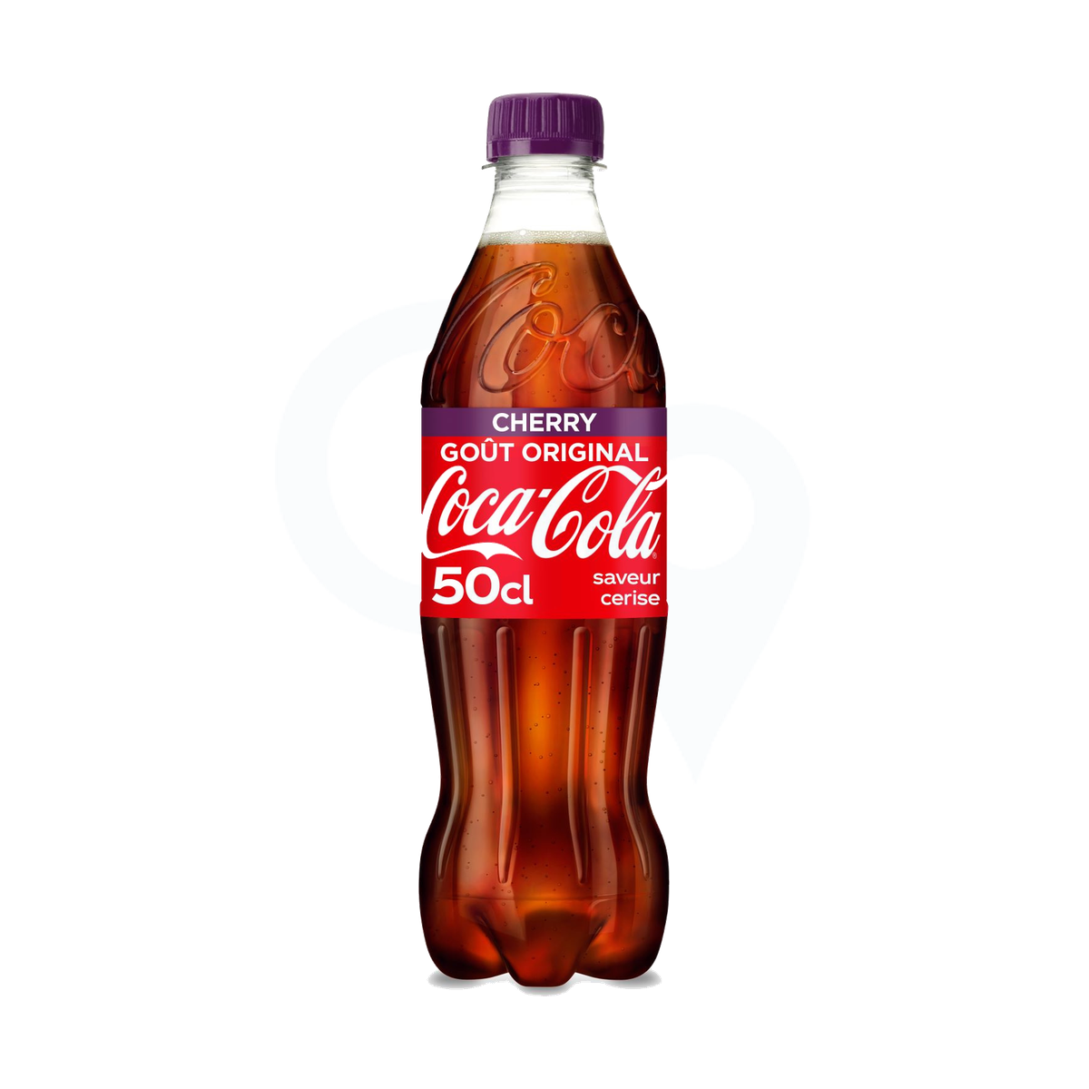 Coca-Cola Cherry 33cl bouteille