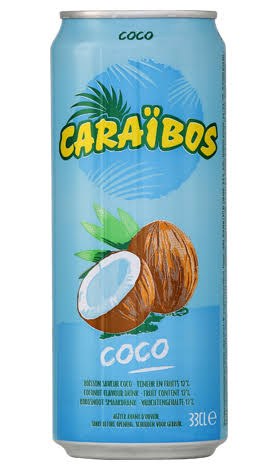 Caraïbos Coco 33cl