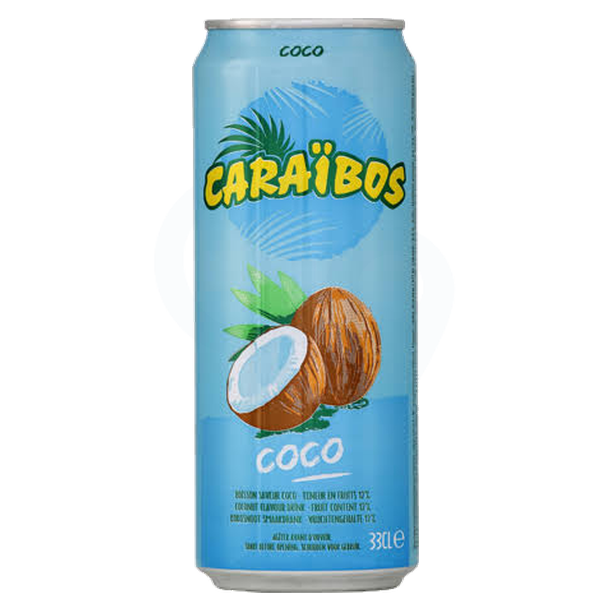 Caraïbos Coco 33cl