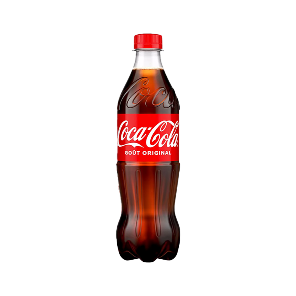 Coca-Cola 33cl bouteille