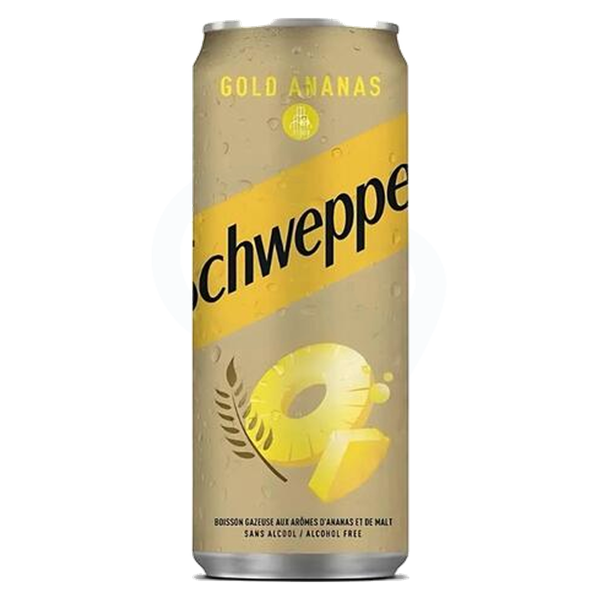 Schweppes Ananas 33cl