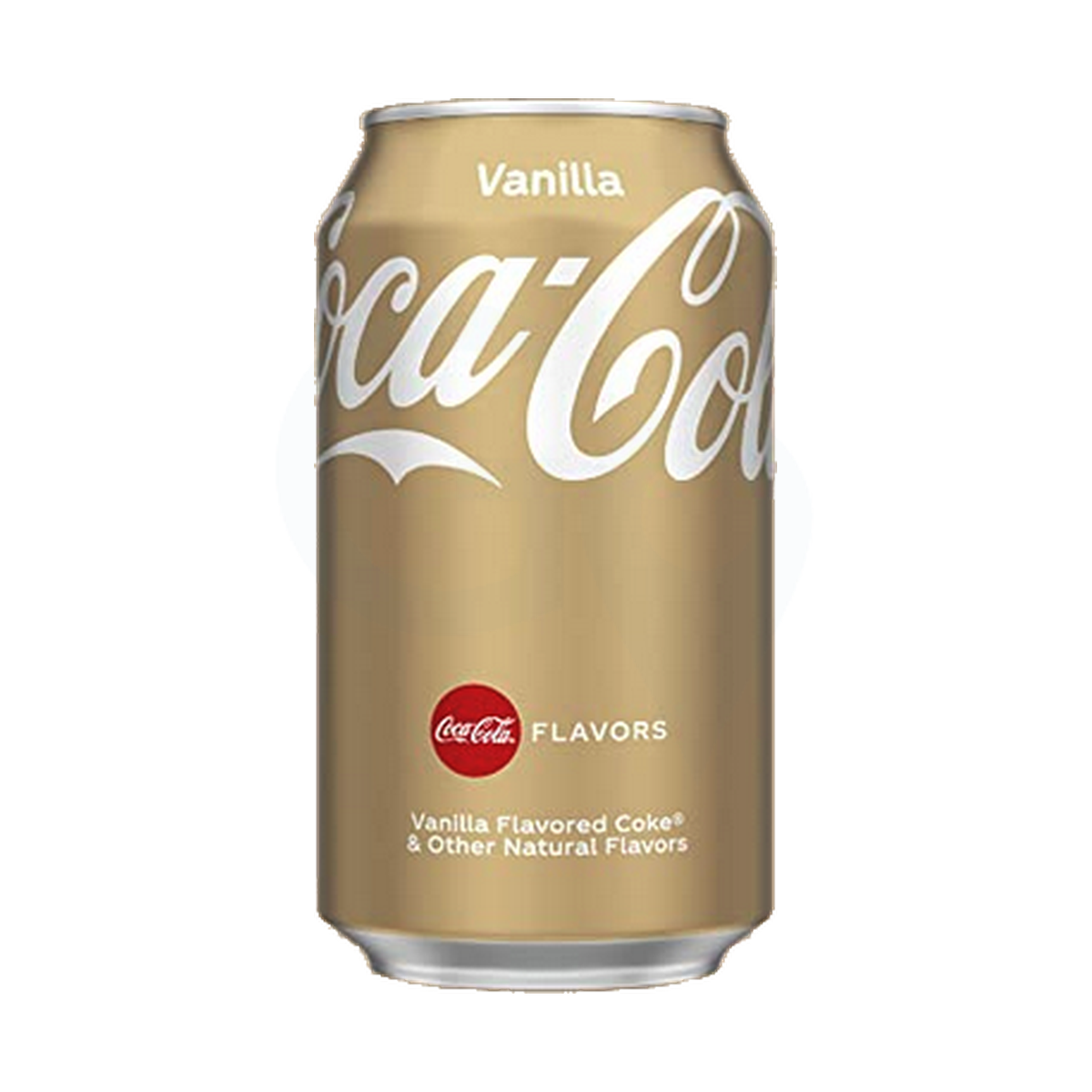Coca-Cola Vanille 33cl canette