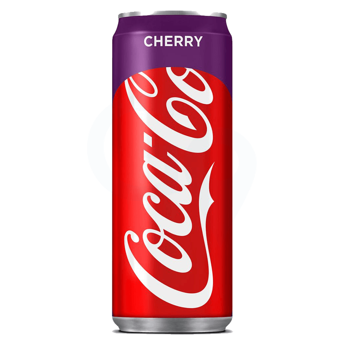 Coca-Cola Cherry 33cl canette