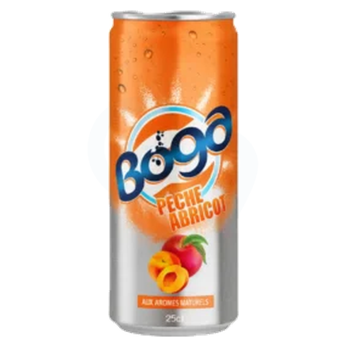 Boga Pêche Abricot 33cl