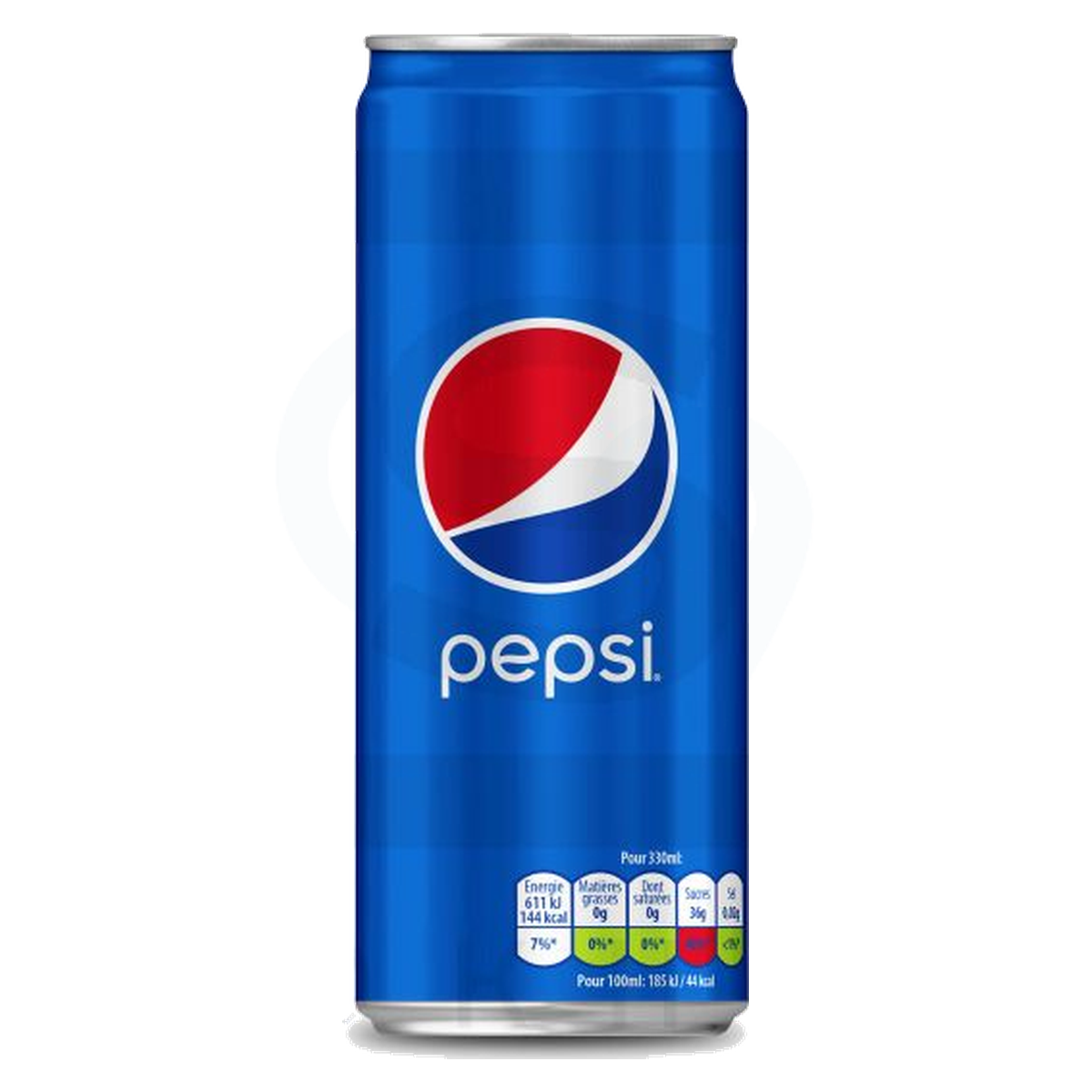 Pepsi 33cl canette