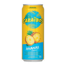 Caraïbos Ananas 33cl