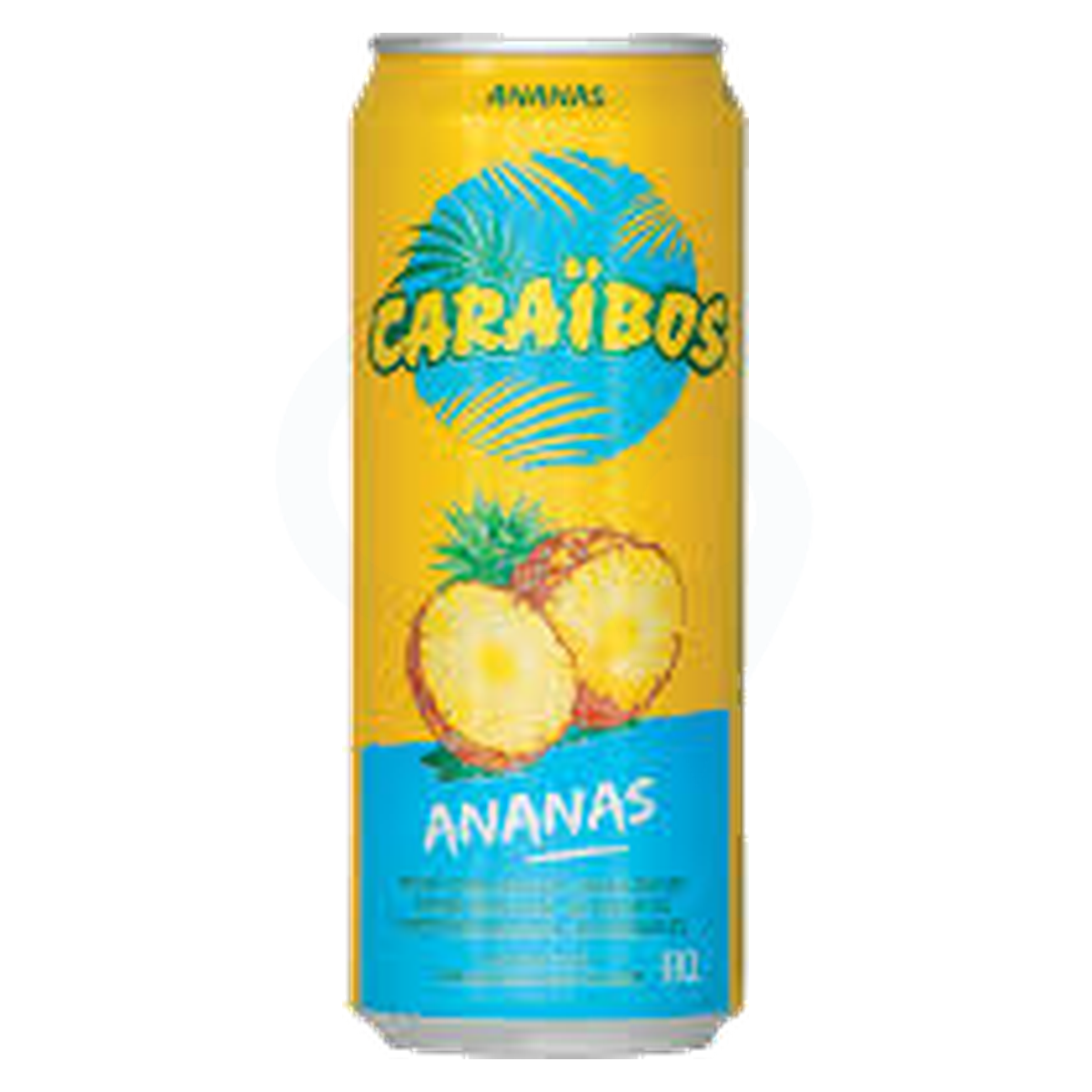 Caraïbos Ananas 33cl