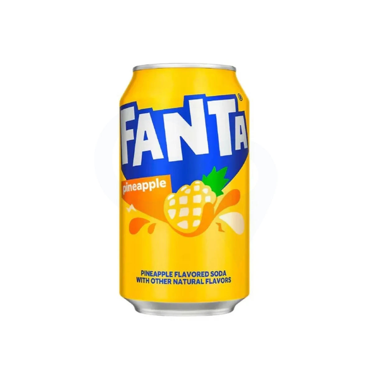 Fanta Ananas 33cl