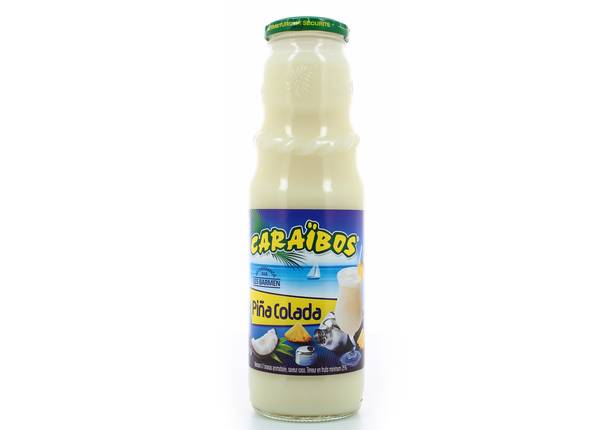 Caraïbos Pina Colada 75cl
