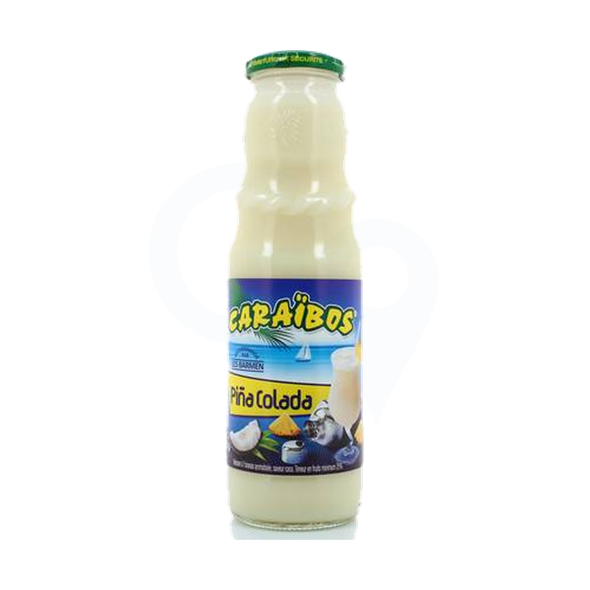 Caraïbos Pina Colada 75cl