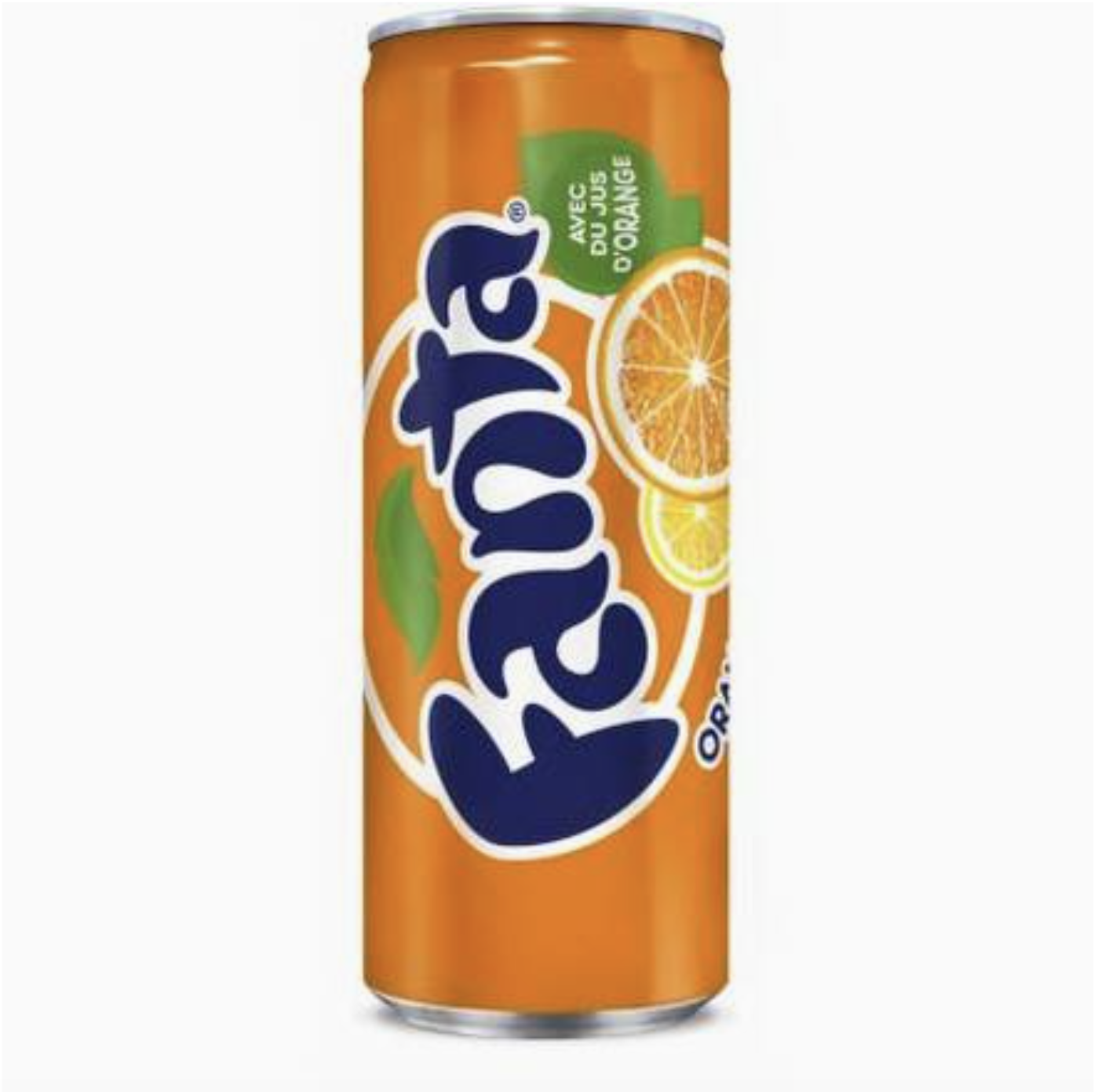 Fanta orange