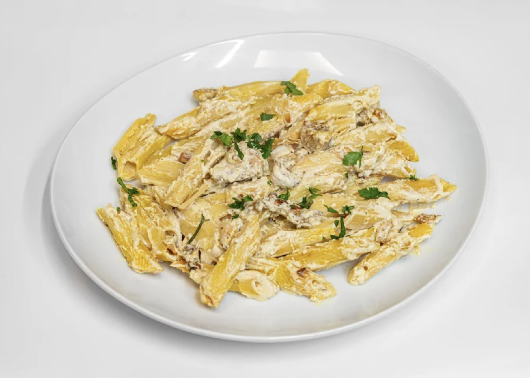 Pâtes au Poulet