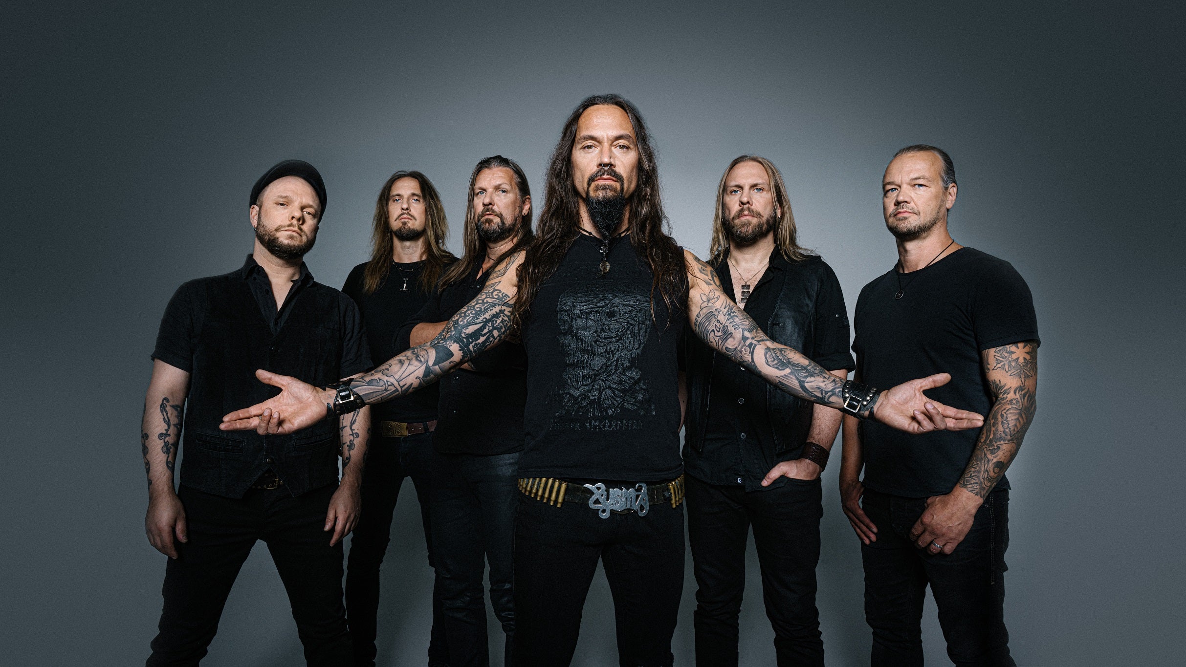 Affiche de Amorphis